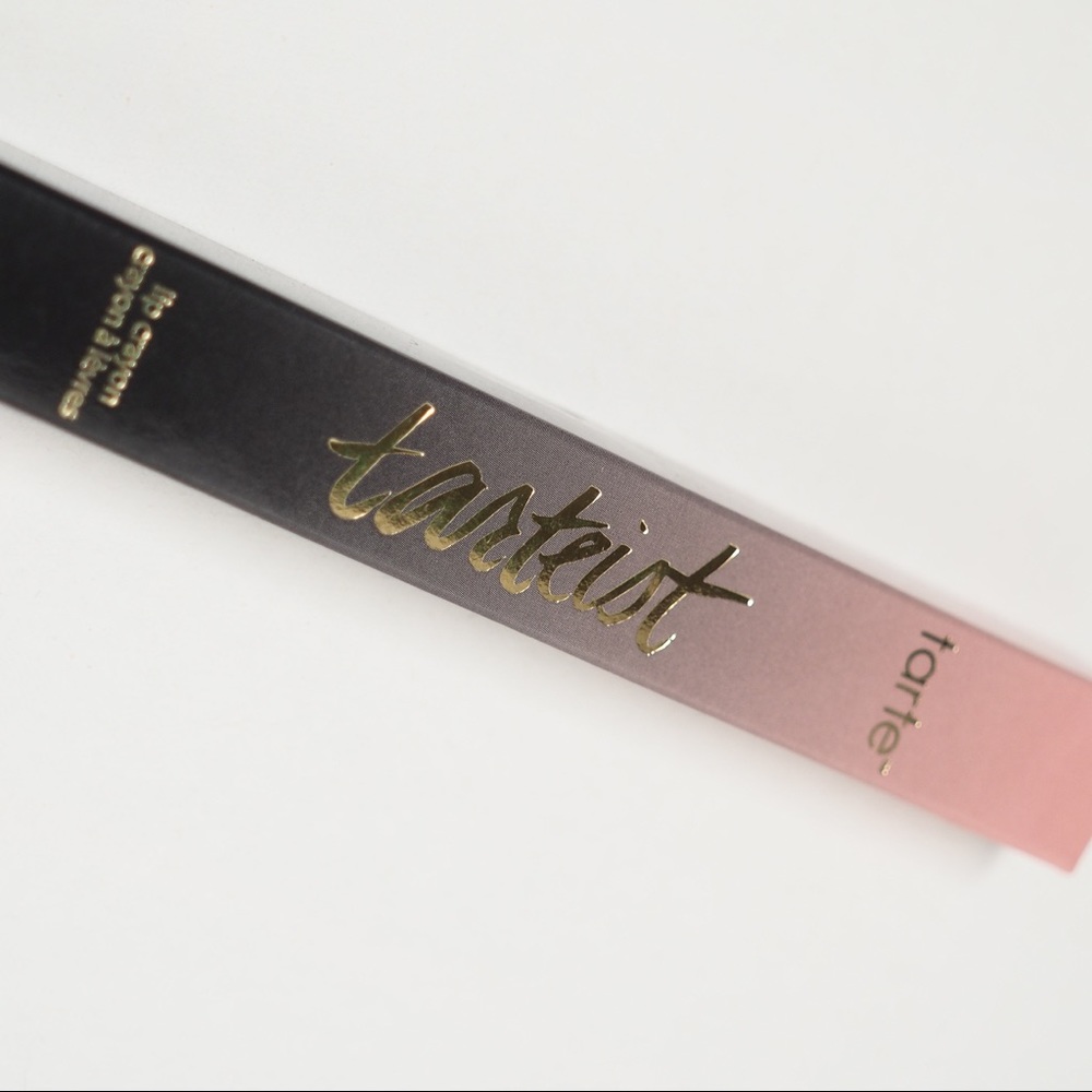 🆕 Tarte lip crayon BOHO - Picture 2 of 6
